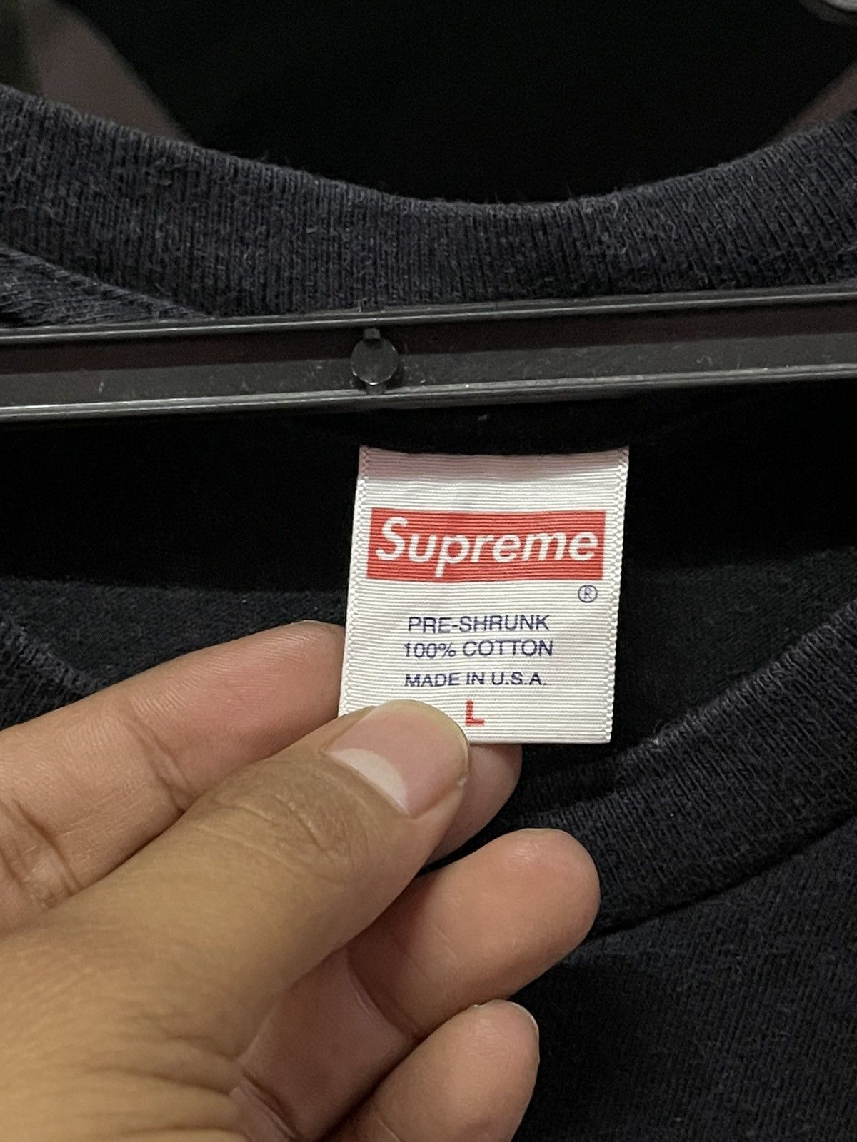 Supreme Supreme SS17 Thrasher Boyfriend🔥🔥🔥 Size US L / EU 52-54 / 3 - 2 Thumbnail