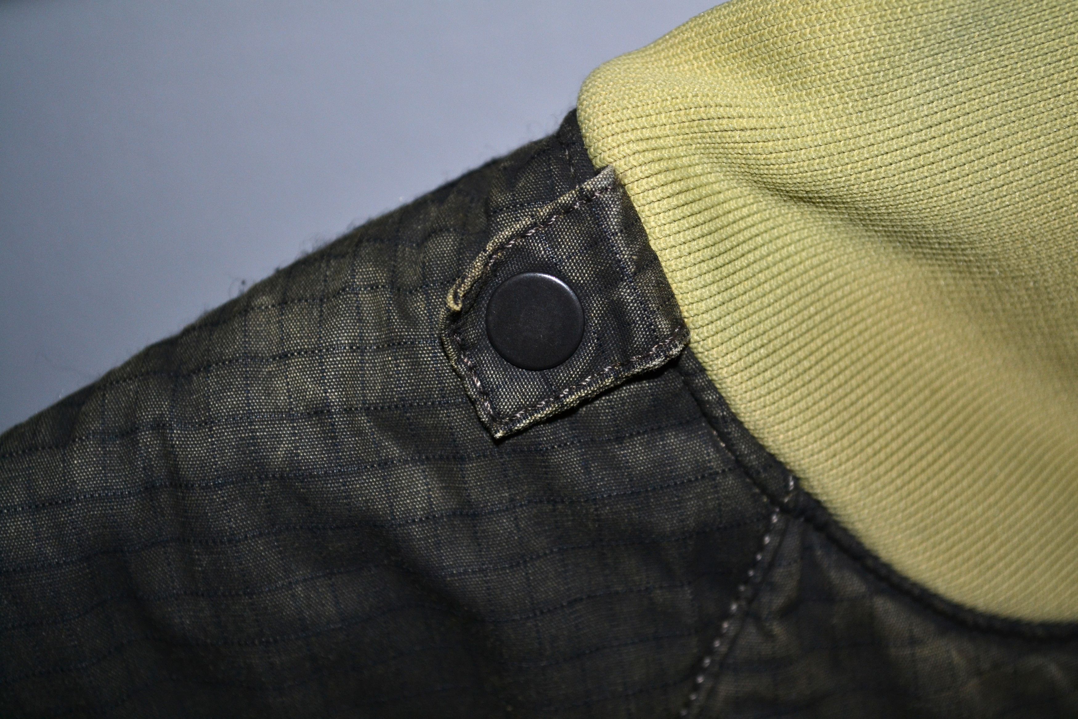 Stone Island Shadow Project Stone Island Shadow Project Bomber Size US L / EU 52-54 / 3 - 10 Thumbnail