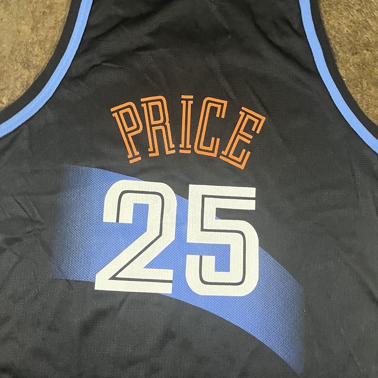 Champion × NBA × Vintage NWT Vintage Mark Price Cleveland Cavaliers Champion Jersey Size US L / EU 52-54 / 3 - 9 Thumbnail