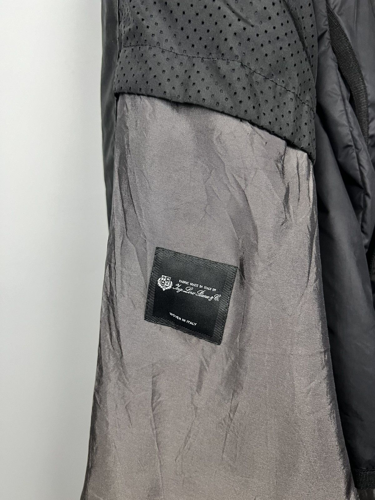 Hugo Boss Hugo Boss by Loro Piana Deutscher Fussball Bund trench coat Size S / US 4 / IT 40 - 8 Thumbnail