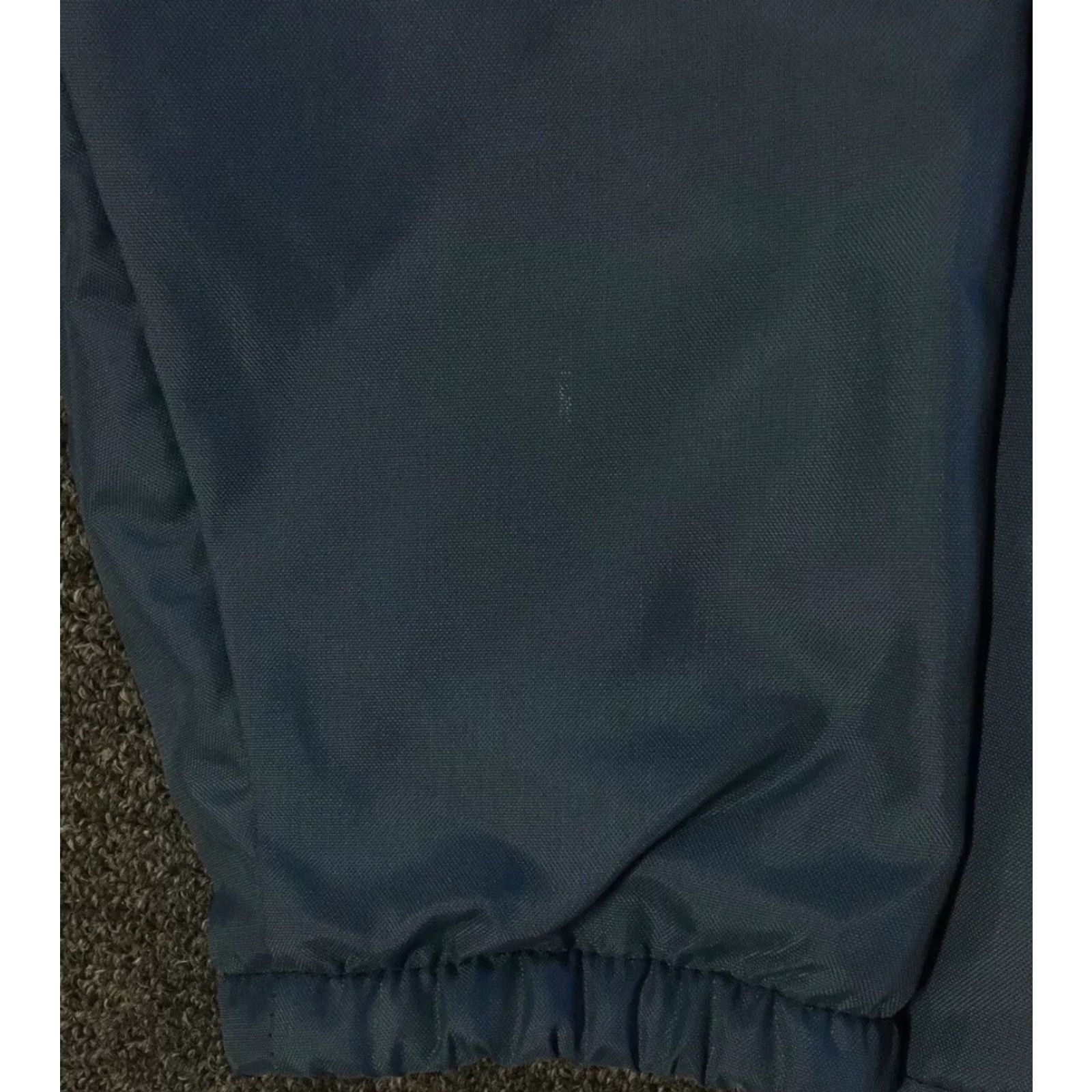 Vintage VINTAGE Monsanto Plant Worker Jacket XL Blue Bomber Jacket Men USA 80s 90s Grunge Biker Worker Retro College 80s 90s Size US XL / EU 56 / 4 - 6 Thumbnail
