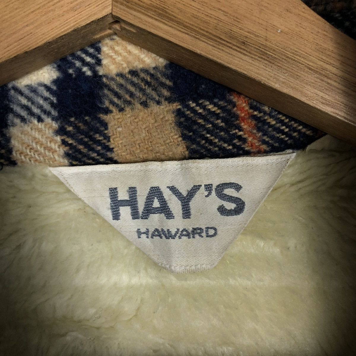 Flannel 🔥90’s Vintage Flannel Jacket Hay’s Haward Issey Miyake Size US M / EU 48-50 / 2 - 13 Thumbnail