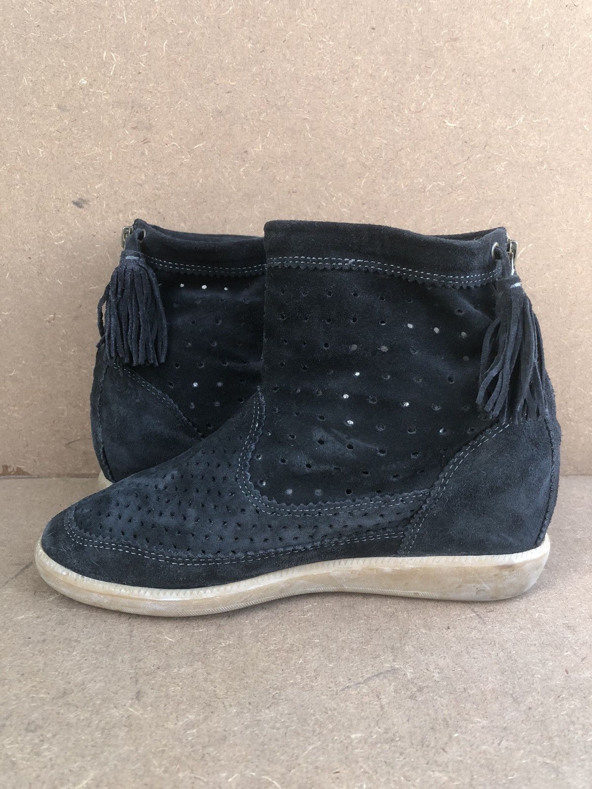 Isabel Marant Isabel Marant Boots Size 40 Size US 10 / IT 40 - 8 Thumbnail