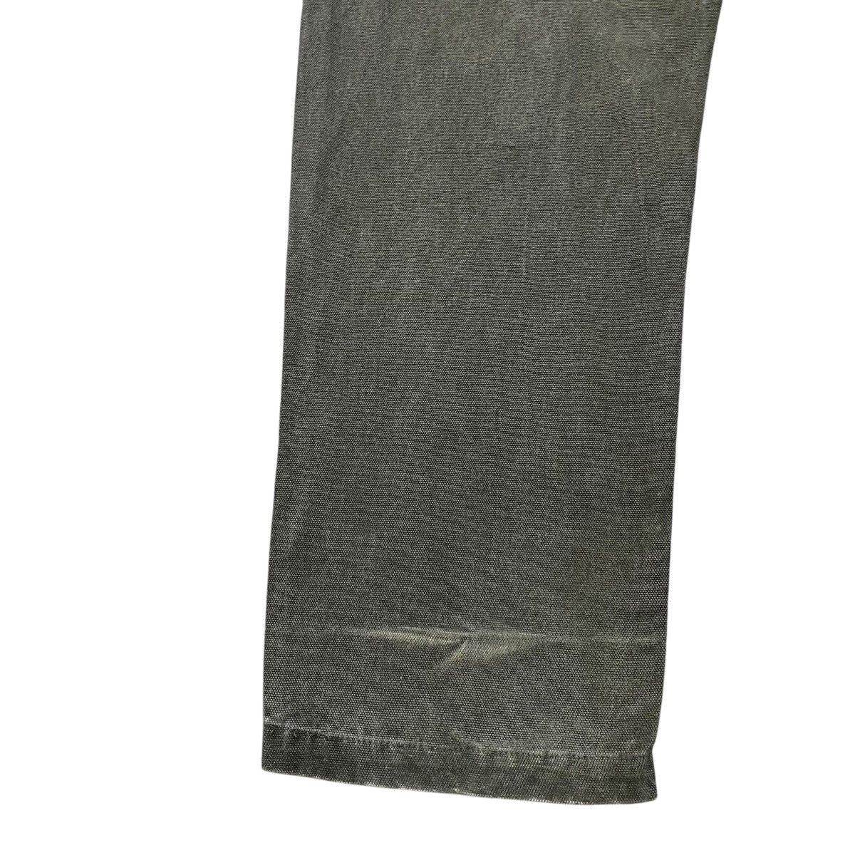 Japanese Brand Vintage OCTOPUSARMY Canvas Denim Baggy Jeans Size US 34 / EU 50 - 14 Thumbnail