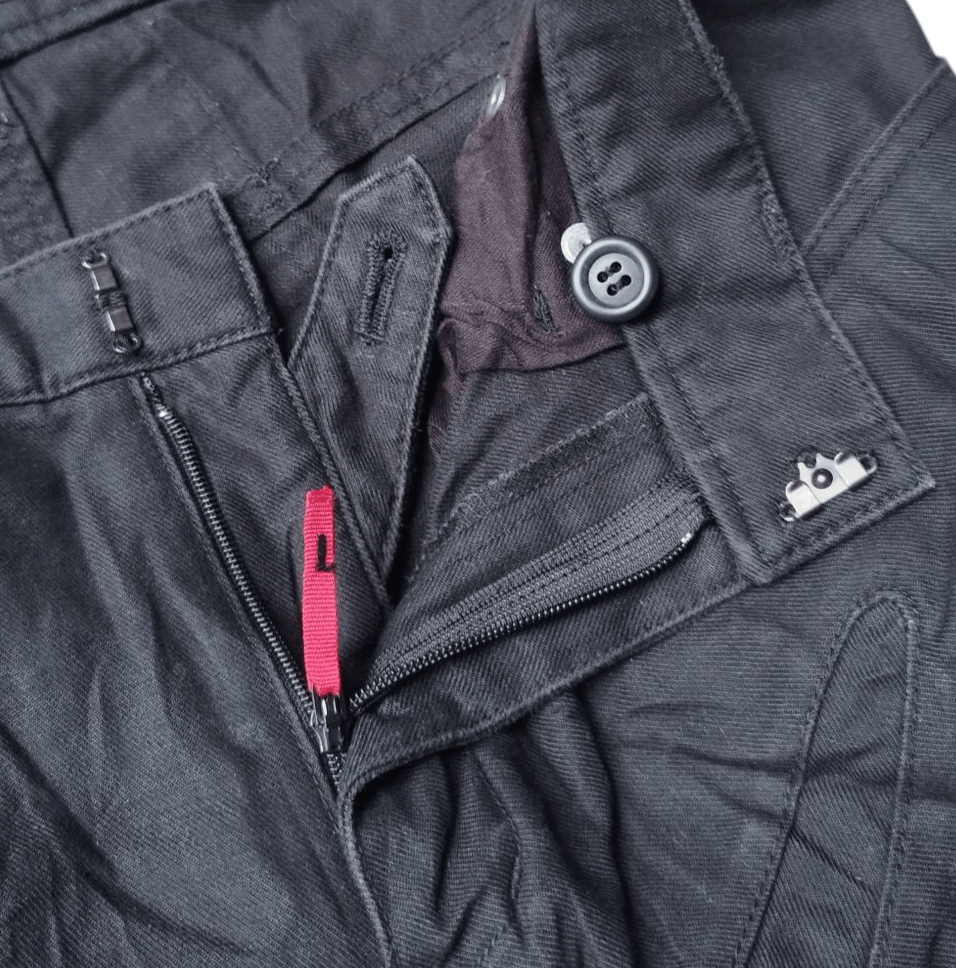 Japanese Brand × SHINICHIRO ARAKAWA Shinichiro arakawa pants Size 24" / US 00 / IT 34 - 11 Thumbnail