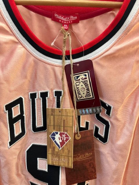 Mitchell & Ness NBA Jersey - Bulls, Rodman #91 Size XL / US 12-14 / IT 48-50 - 3 Thumbnail
