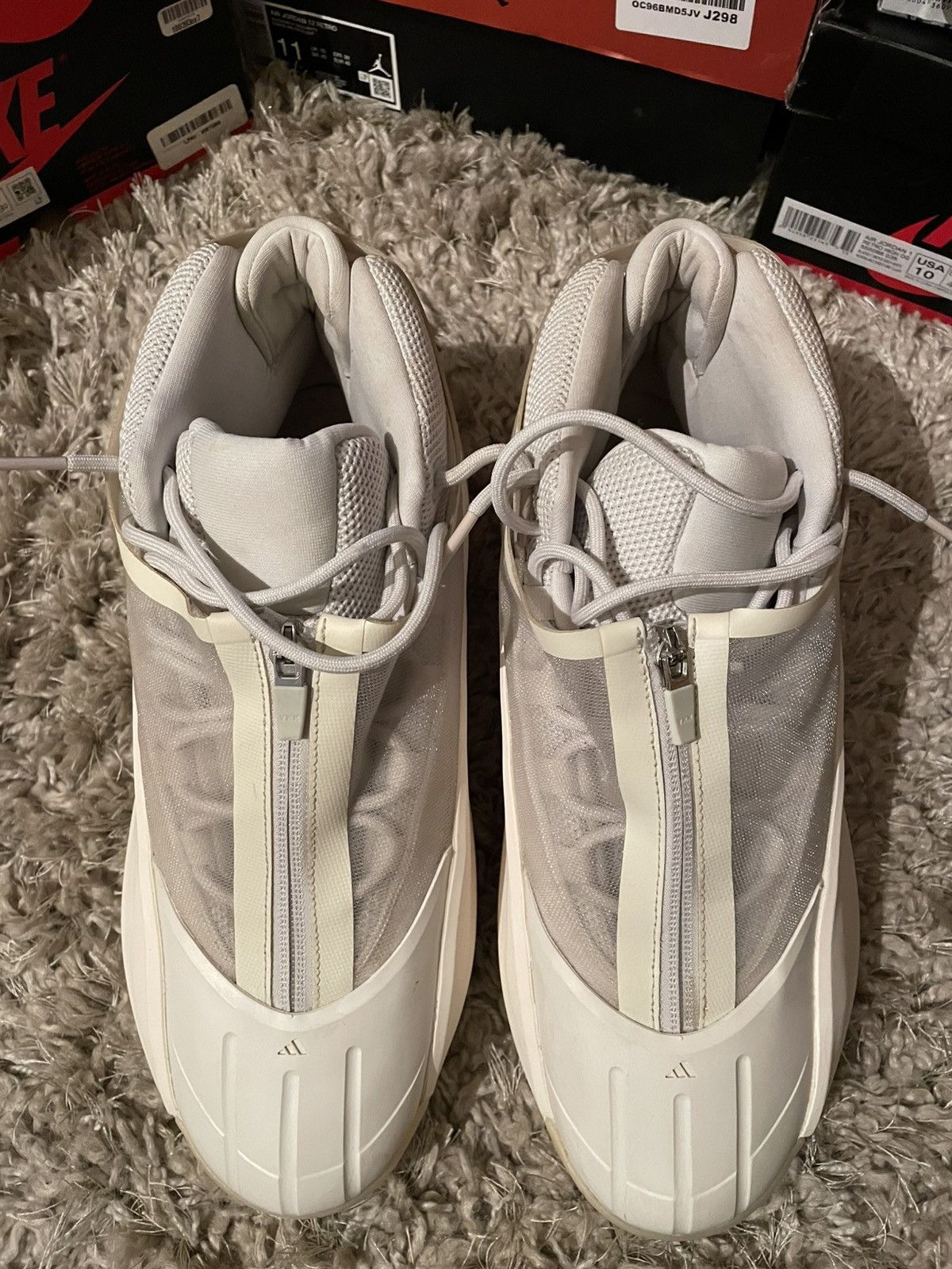 Adidas Adidas Crazy IIInfinity Size US 11.5 / EU 44-45 - 5 Thumbnail