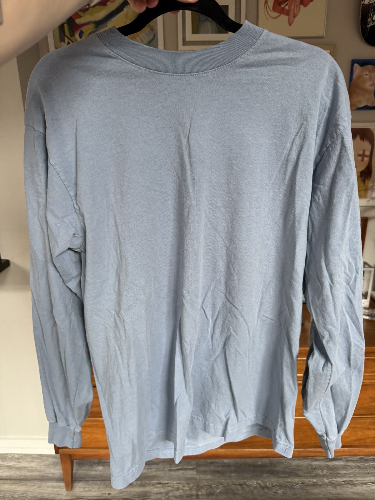 Los Angeles Apparel Los Angeles Apparel Long-sleeve Size US M / EU 48-50 / 2 - 1 Thumbnail
