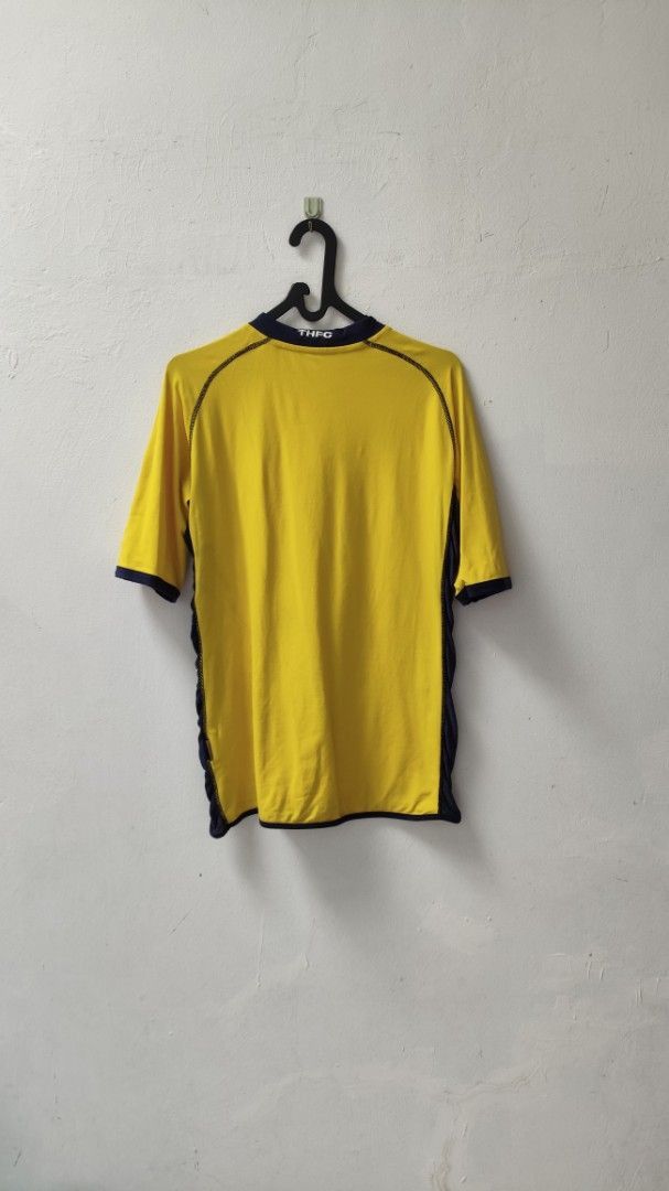 Kappa Tottenham Hotspur 2002 / 2003 Third Jersey Size US M / EU 48-50 / 2 - 5 Thumbnail