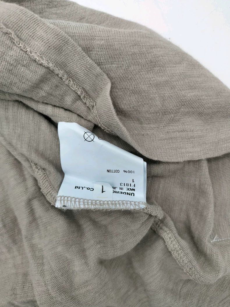 Undercover Undercover Life Graphic T-Shirt in Beige-2506 Size US M / EU 48-50 / 2 - 4 Thumbnail