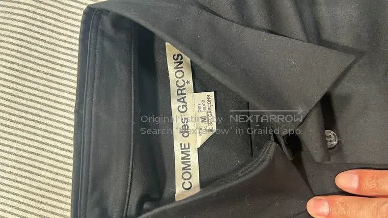 Comme des Garcons Comme Des Garcons Shirt Size M / US 6-8 / IT 42-44 - 3 Thumbnail