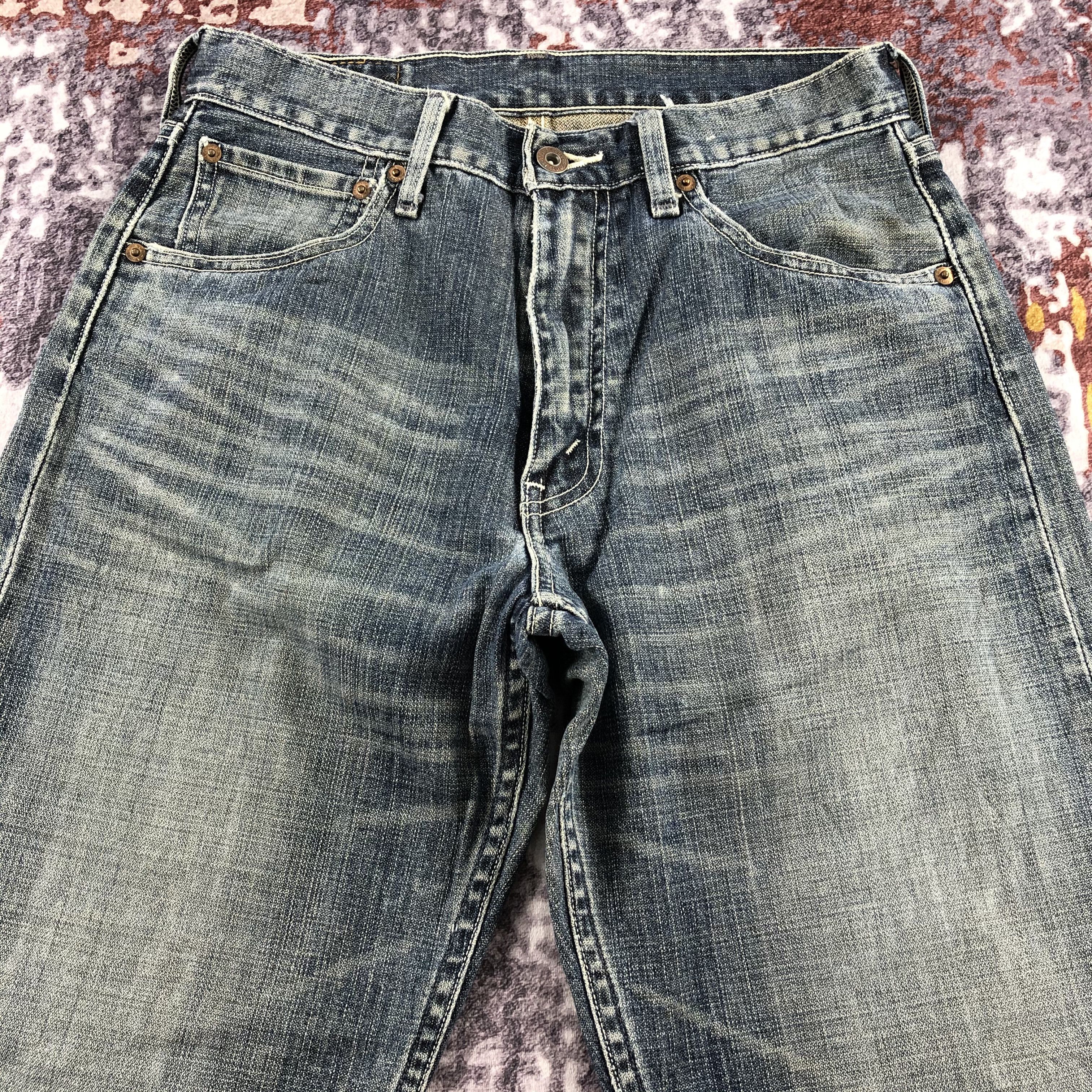 Levi's × Vintage Vintage 90s Levis 503 Earth Tone Jeans-JM2440 Size US 29 - 3 Thumbnail