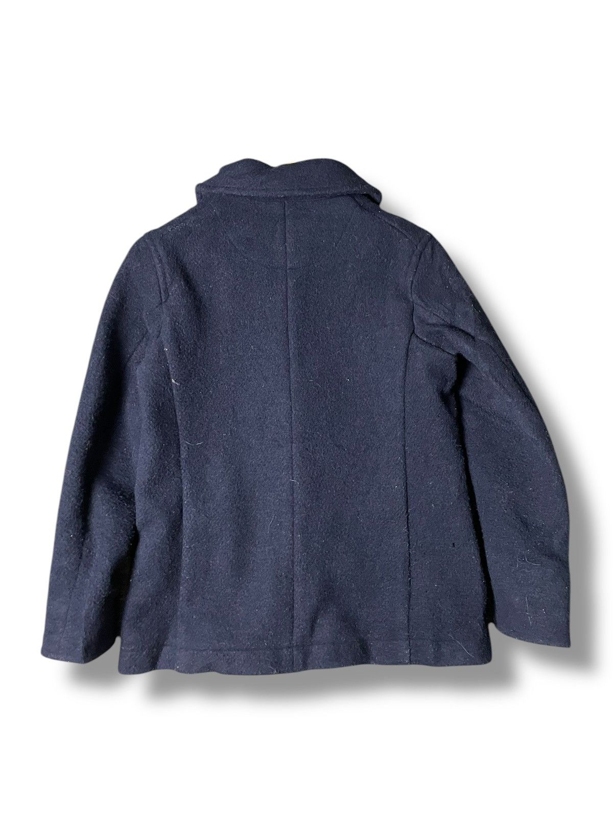 Danton × Japanese Brand × Vintage Rare DANTON Buttoned Wool Jacket (90) Size US XXS / EU 40 - 7 Thumbnail