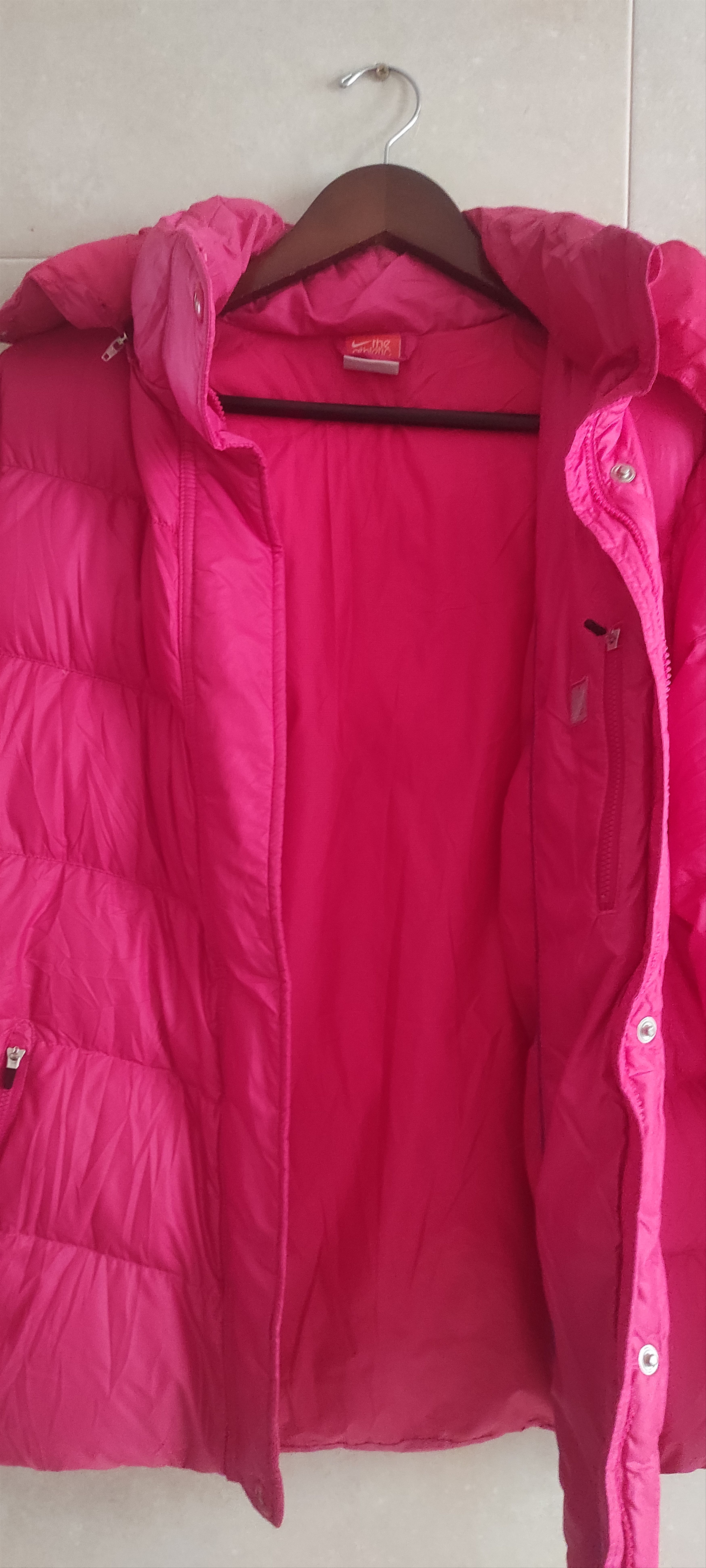 Nike Nike Athletic Dept Goose Down Hooded Puffer Jacket 550 fill Size XL / US 12-14 / IT 48-50 - 11 Thumbnail