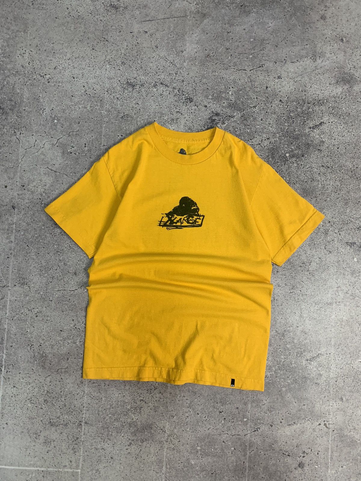Vintage × Xlarge Vintage Y2K T-shirt X-large sk8 y2k opium style streetwear Size US S / EU 44-46 / 1 - 1 Thumbnail