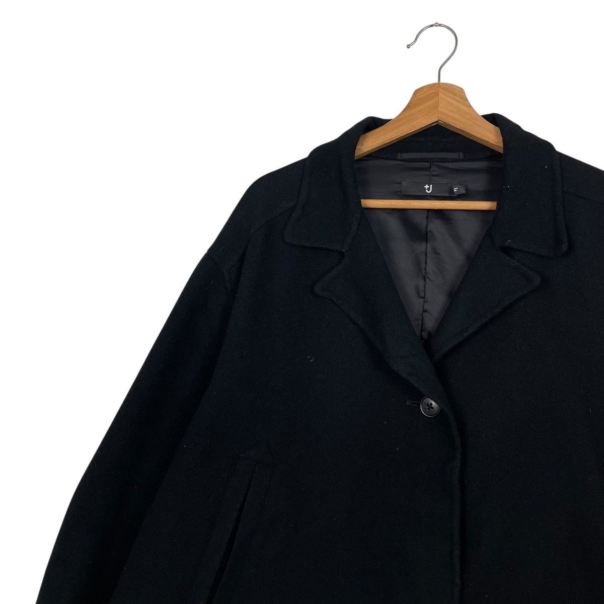 Jil Sander × Uniqlo Uniqlo Jil Sander Wool Jacket Size XL / US 12-14 / IT 48-50 - 6 Thumbnail