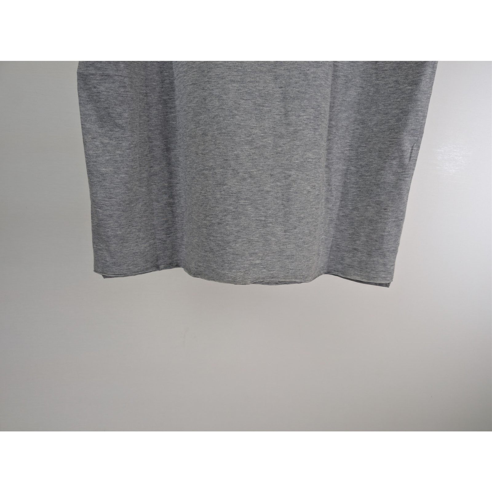 Saint Laurent Paris o1rshd1 Jersey Imprime Saint Laurent T-Shirt in Grey Size US M / EU 48-50 / 2 - 11 Thumbnail
