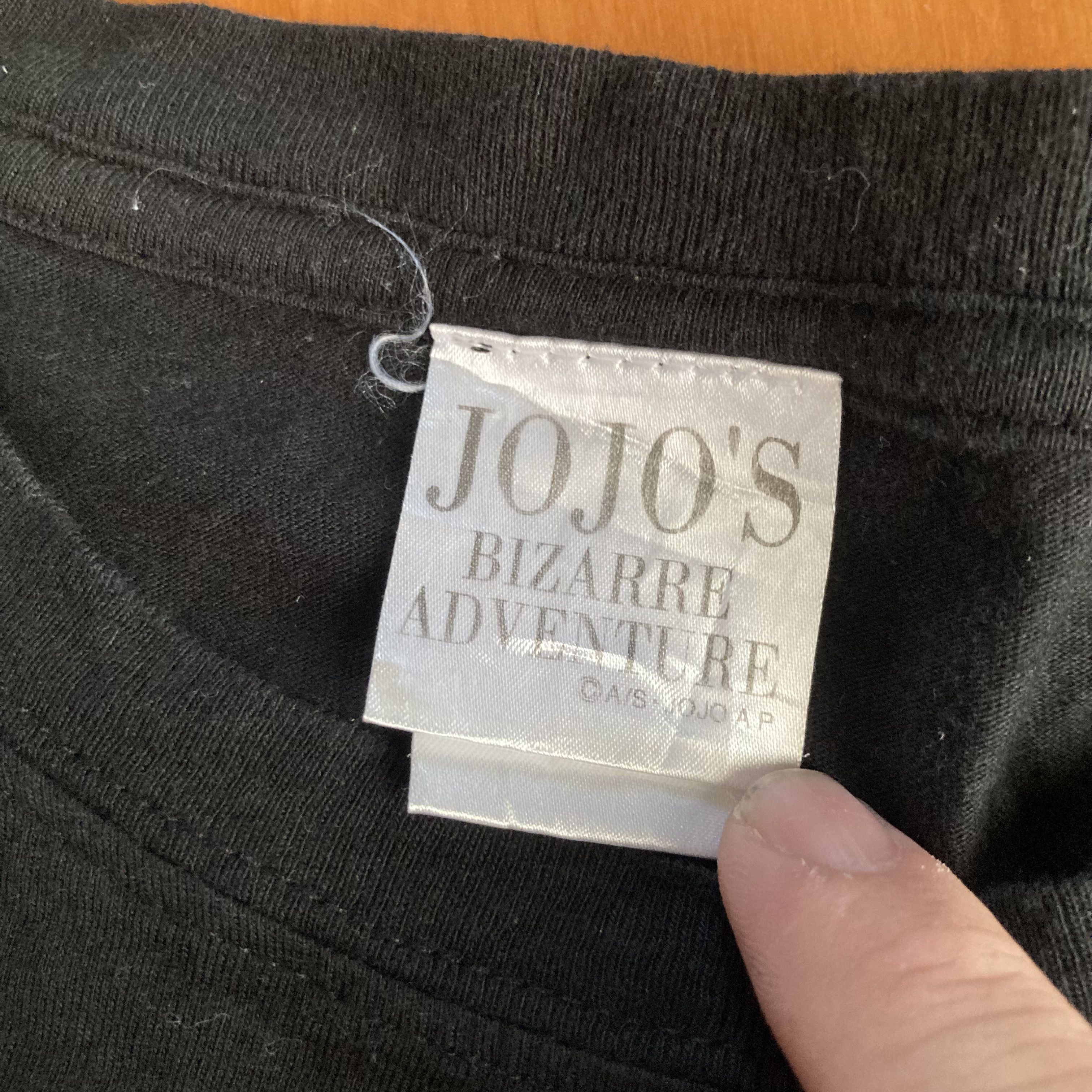 Cartoon Network Jojo Bizarre Adventure Size US L / EU 52-54 / 3 - 2 Thumbnail