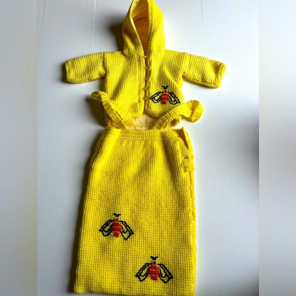 Designer Vintage Baby Sleeper Sac and Vest Size ONE SIZE - 1 Thumbnail