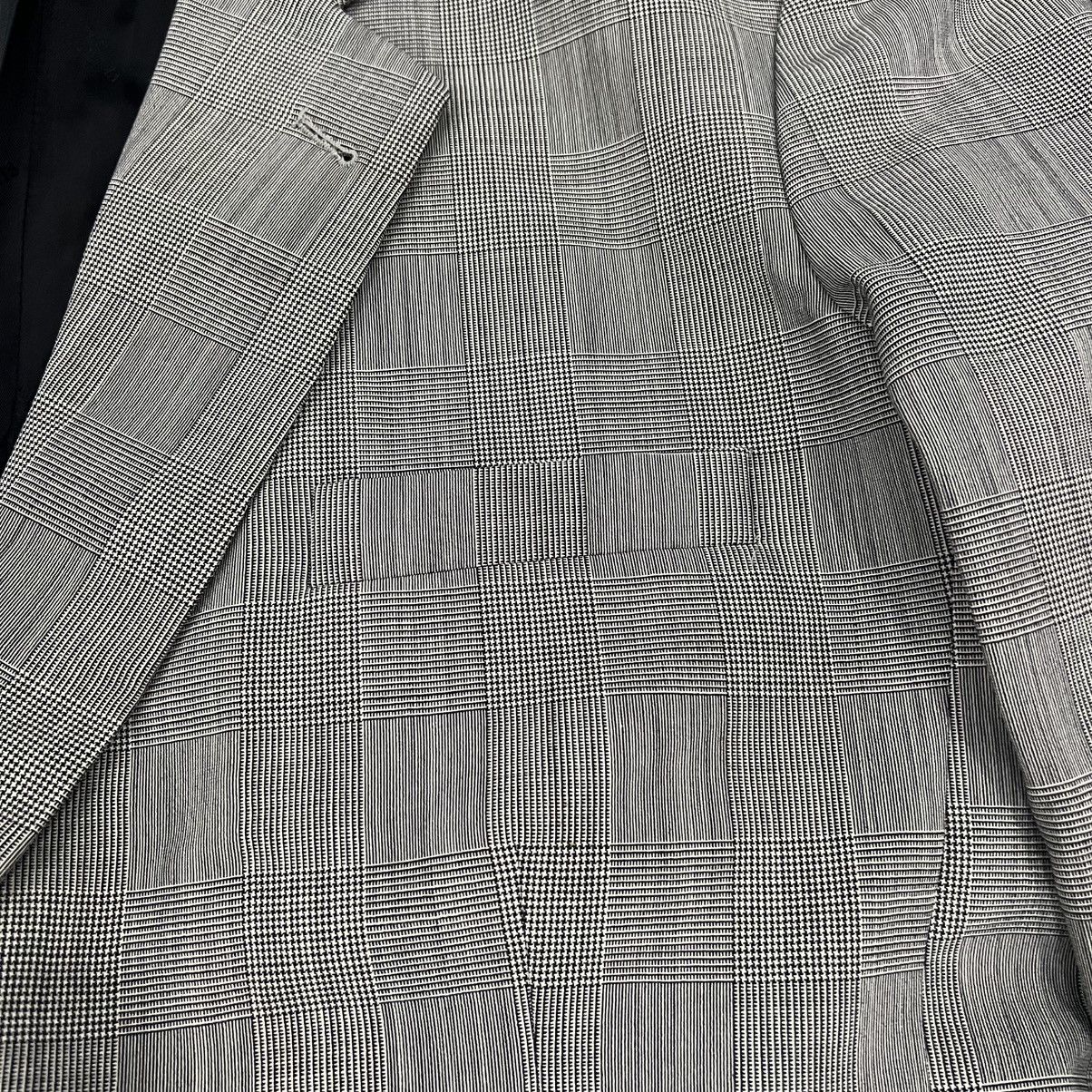 Vetements Vetements SS20 Runway Cut-Out Sleeve Blazer Size 44S - 11 Thumbnail