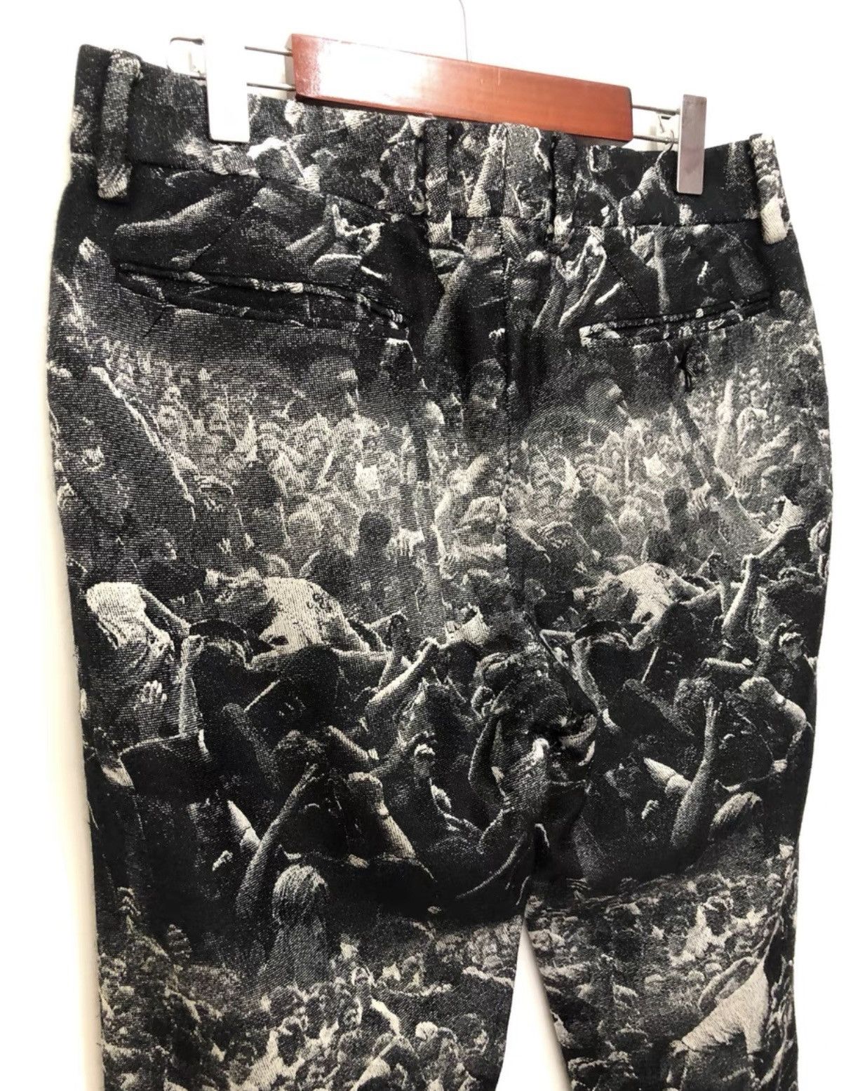 Number (N)ine Number (N)ine takahiro miyashita pants Size US 32 / EU 48 - 7 Thumbnail