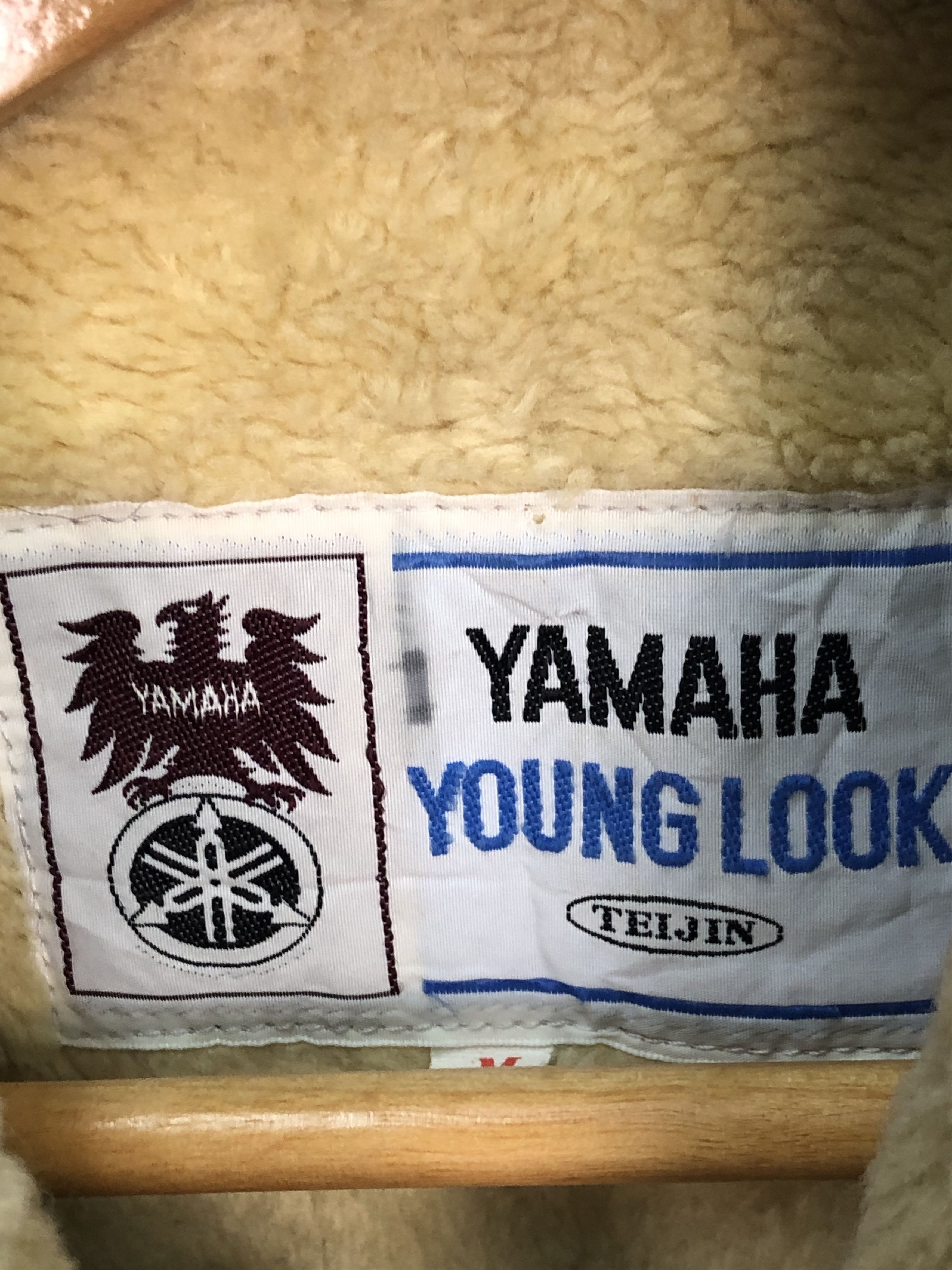 Yamaha Vintage Yamaha Sherpa Racing Jacket J0198 Size US M / EU 48-50 / 2 - 6 Thumbnail