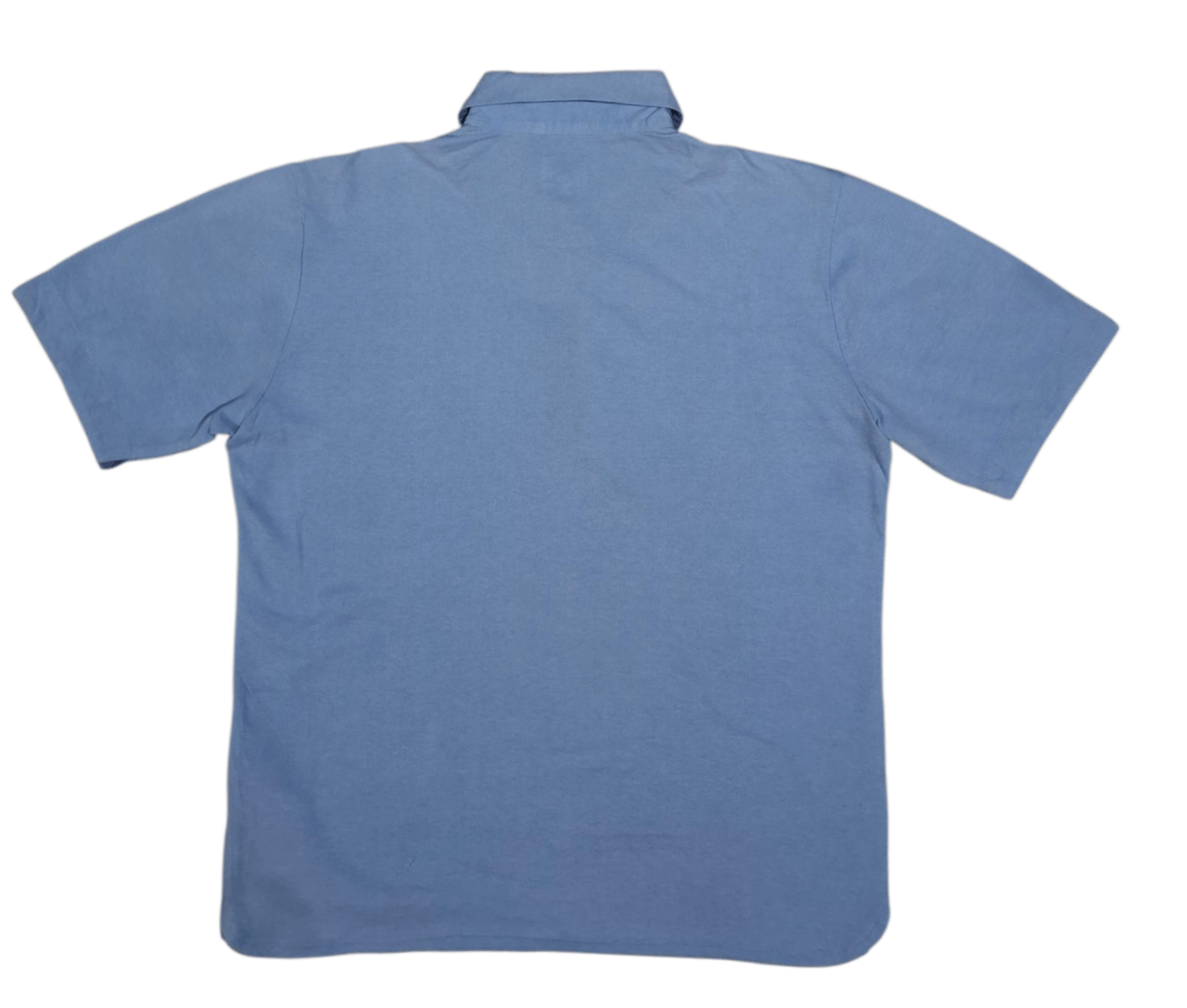 Beams Plus BEAMS HEART Japan Light Blue Piqué Polo Shirt Size US S / EU 44-46 / 1 - 2 Thumbnail