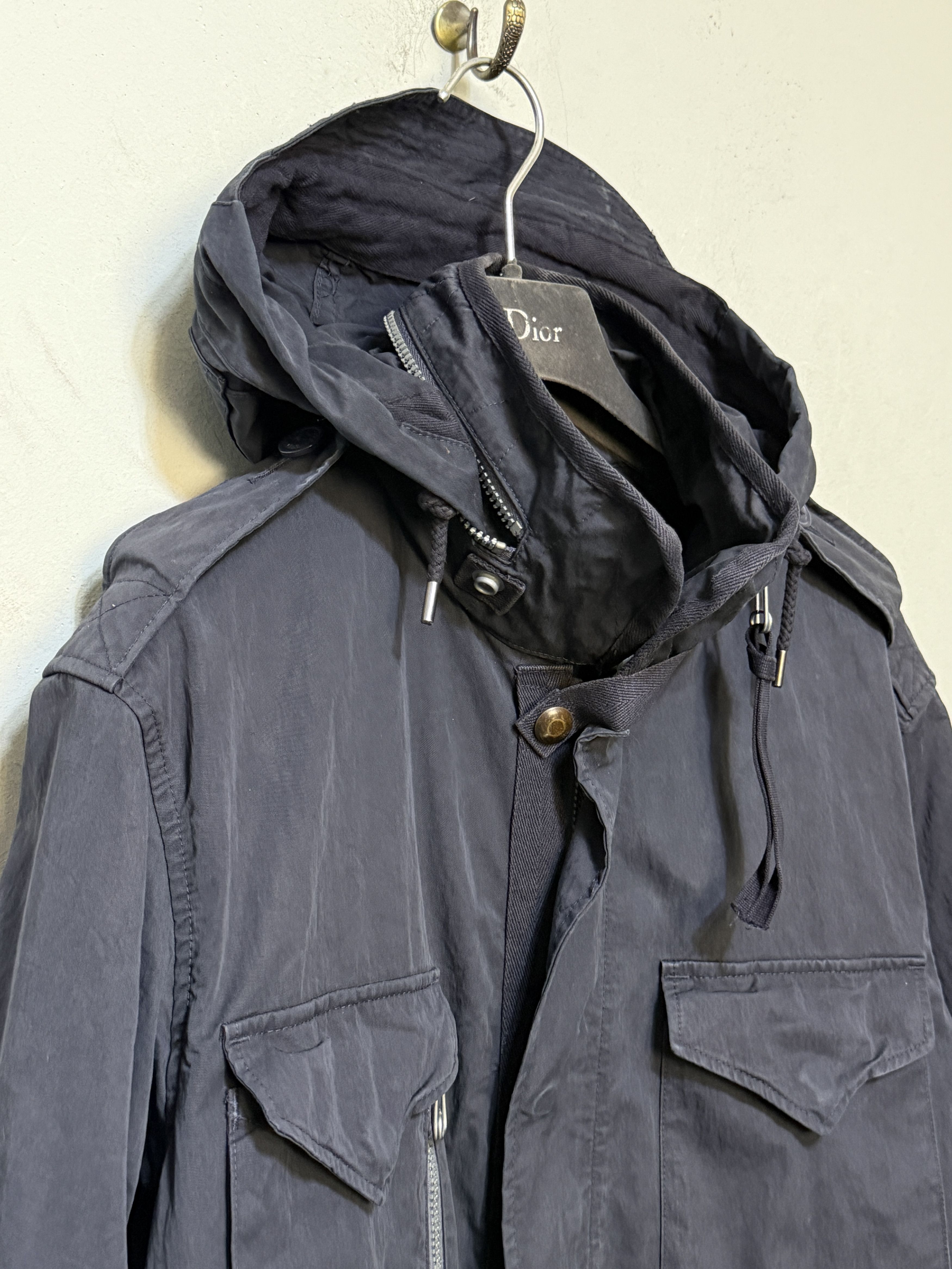 Polo Ralph Lauren Polo Ralph lauren military down jacket small 46 to 48it Size US S / EU 44-46 / 1 - 13 Thumbnail