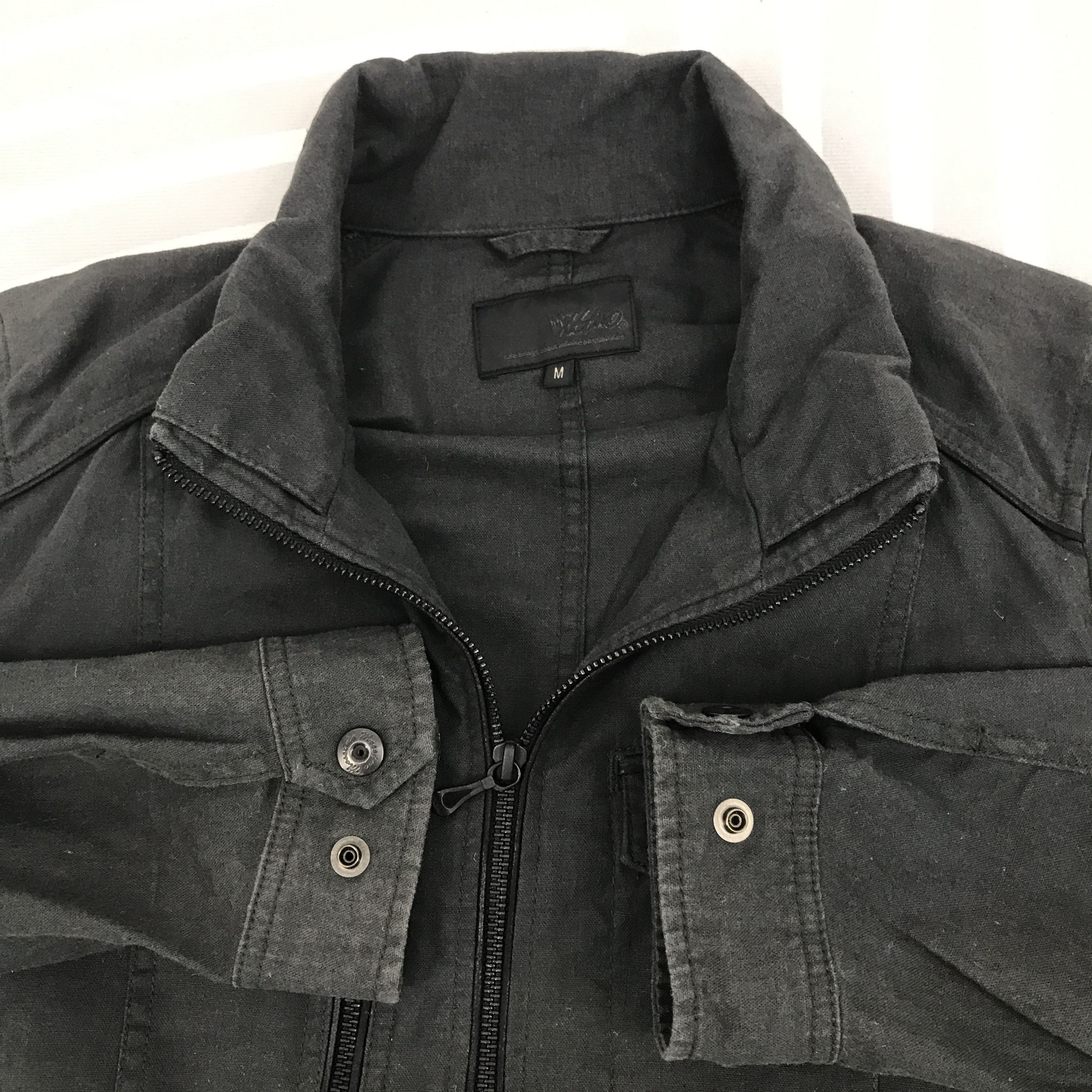 Japanese Brand × Vintage Vintage Japan punk brand if six was nine style Jacket Size US M / EU 48-50 / 2 - 7 Thumbnail