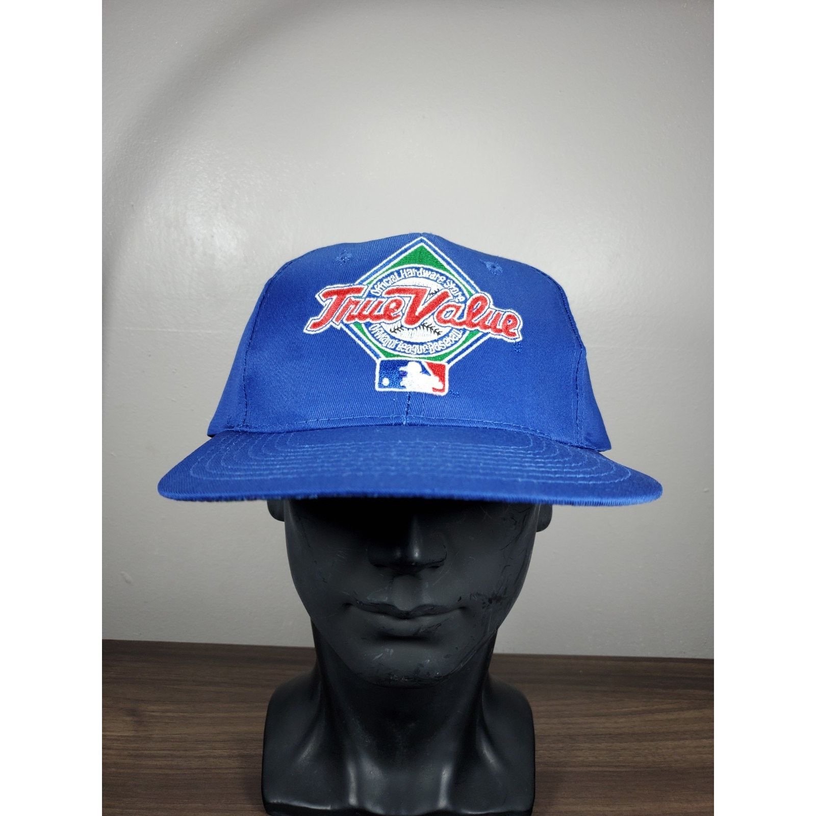 MLB × Vintage Vintage True Value Hardware MLB Baseball Cap Snapback Hat Size ONE SIZE - 3 Thumbnail
