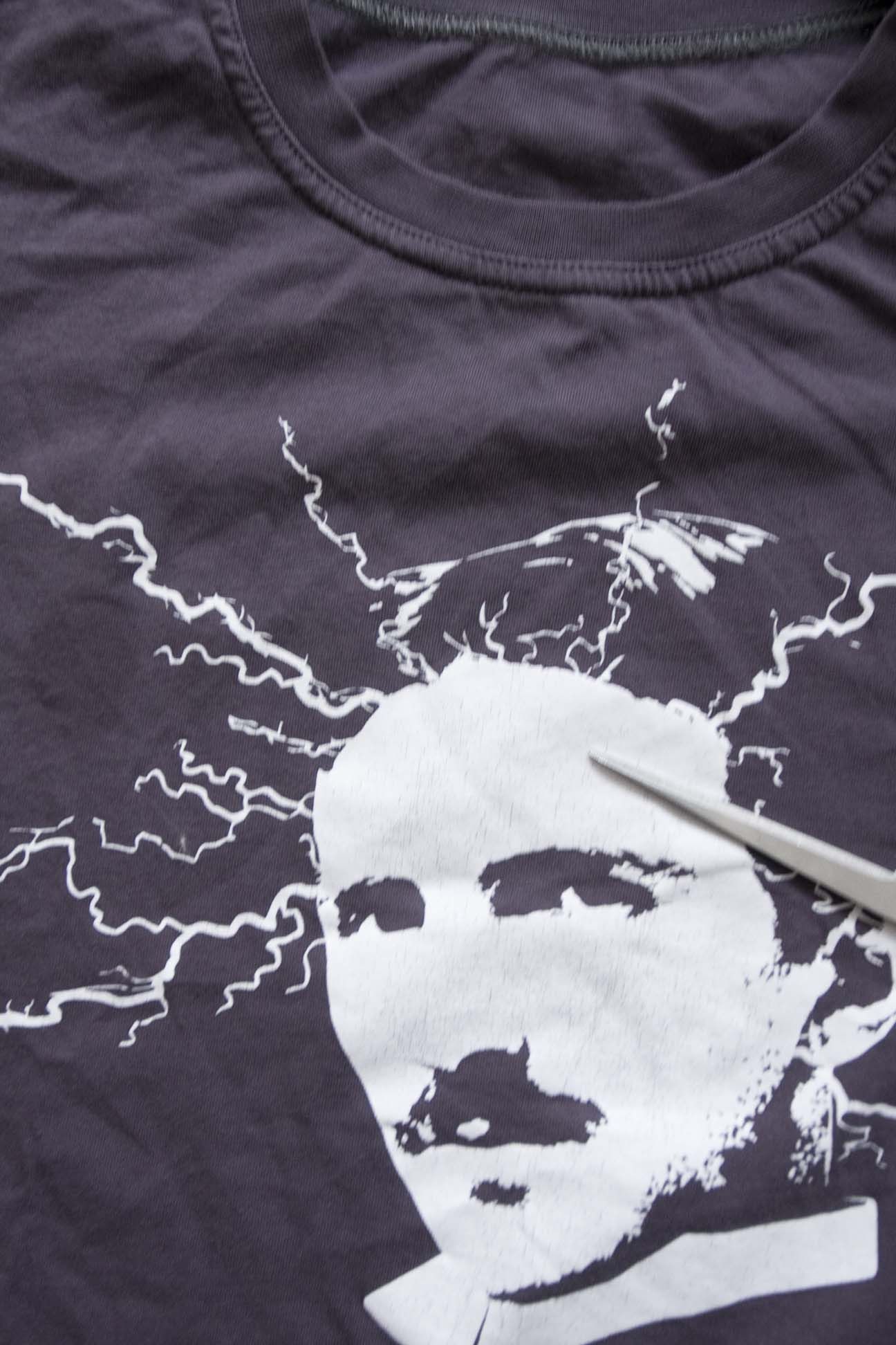 Other Nikola Tesla T Shirt Size S /M Size US S / EU 44-46 / 1 - 2 Thumbnail