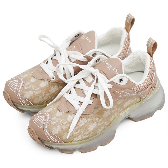 Dior Dior Christian Dior Dior Vibe Sneakers Textile Shoes DUTY FREE for USA Size ONE SIZE - 1 Thumbnail