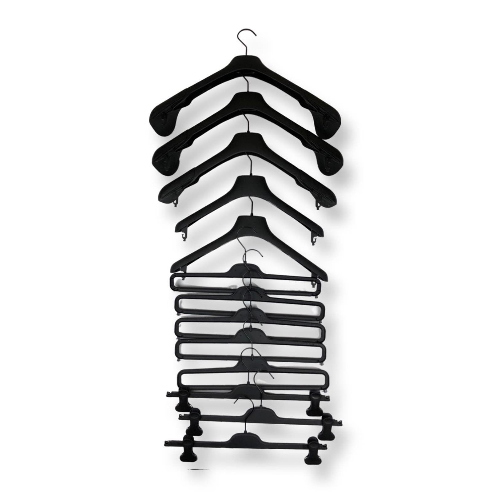Dsquared2 Dsquared2 Logo Plastic Hangers Size ONE SIZE - 4 Thumbnail