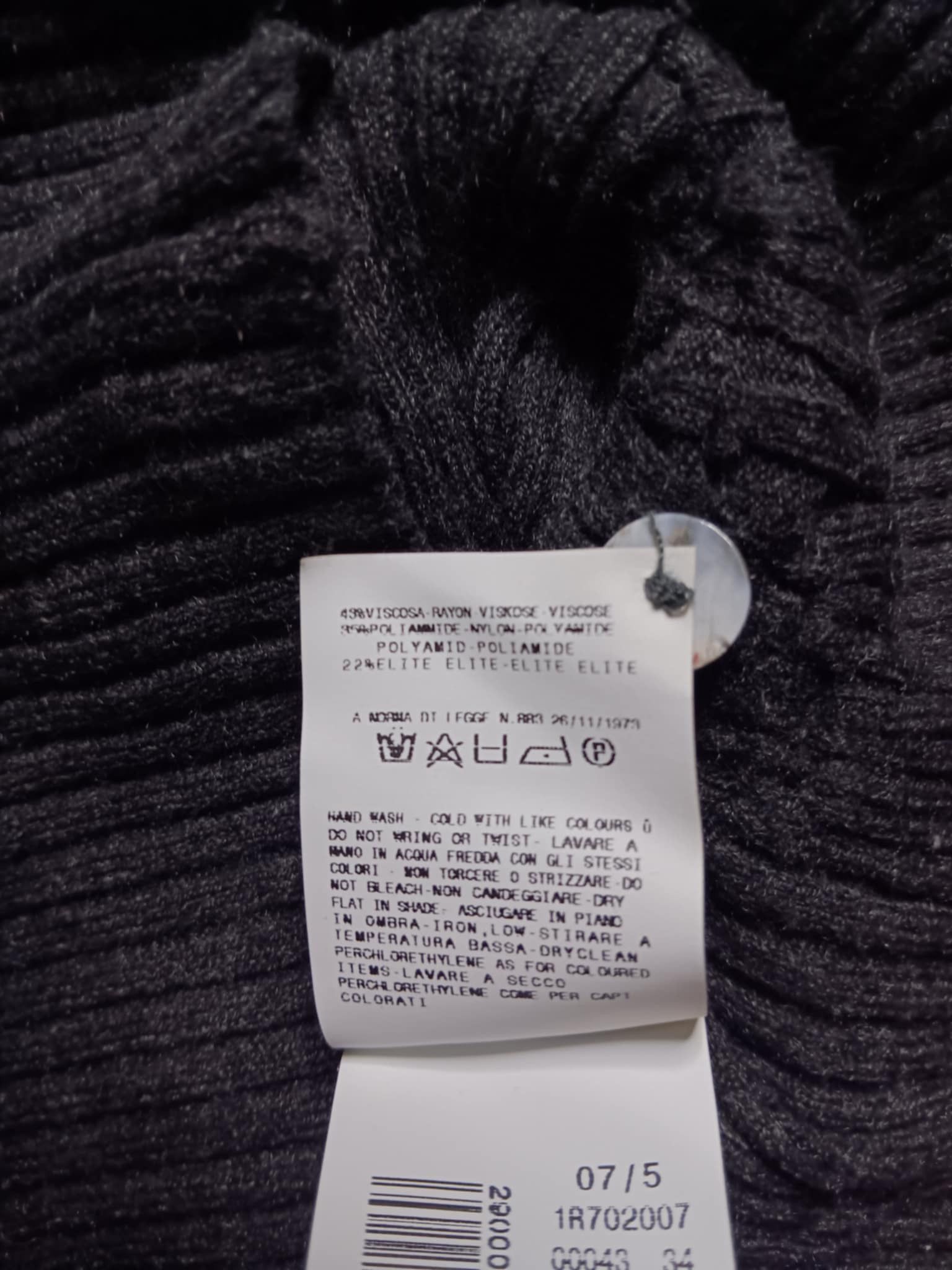 John Galliano John Galliano sweater Size M / US 6-8 / IT 42-44 - 6 Thumbnail