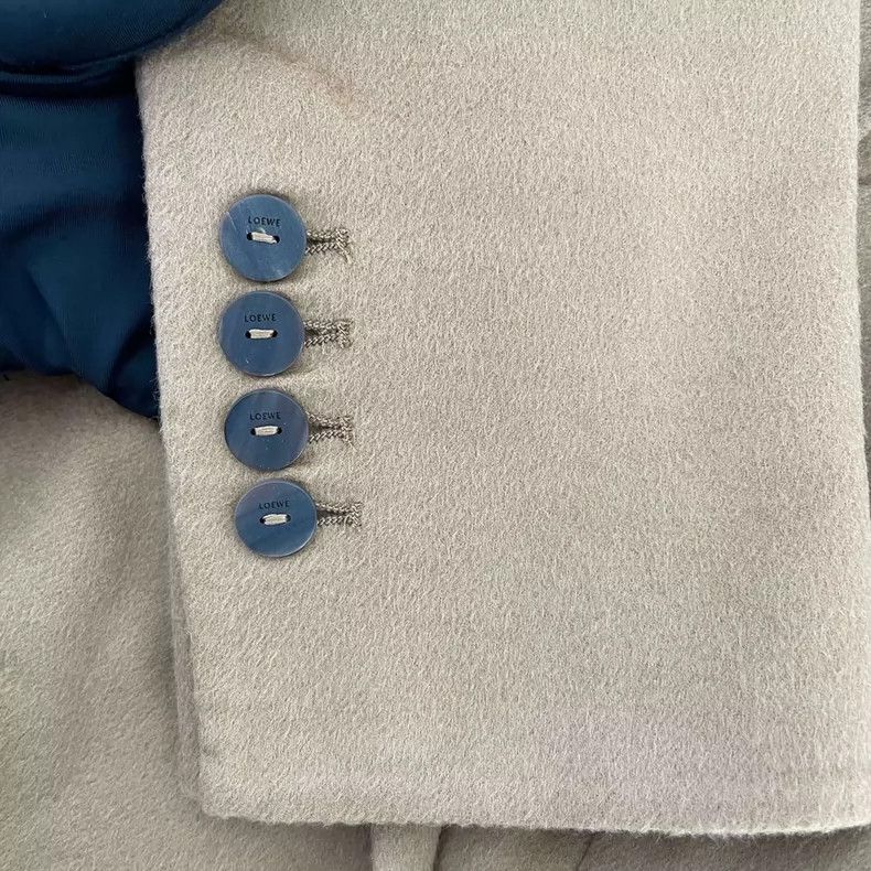 LOEWE Woman's wool coat