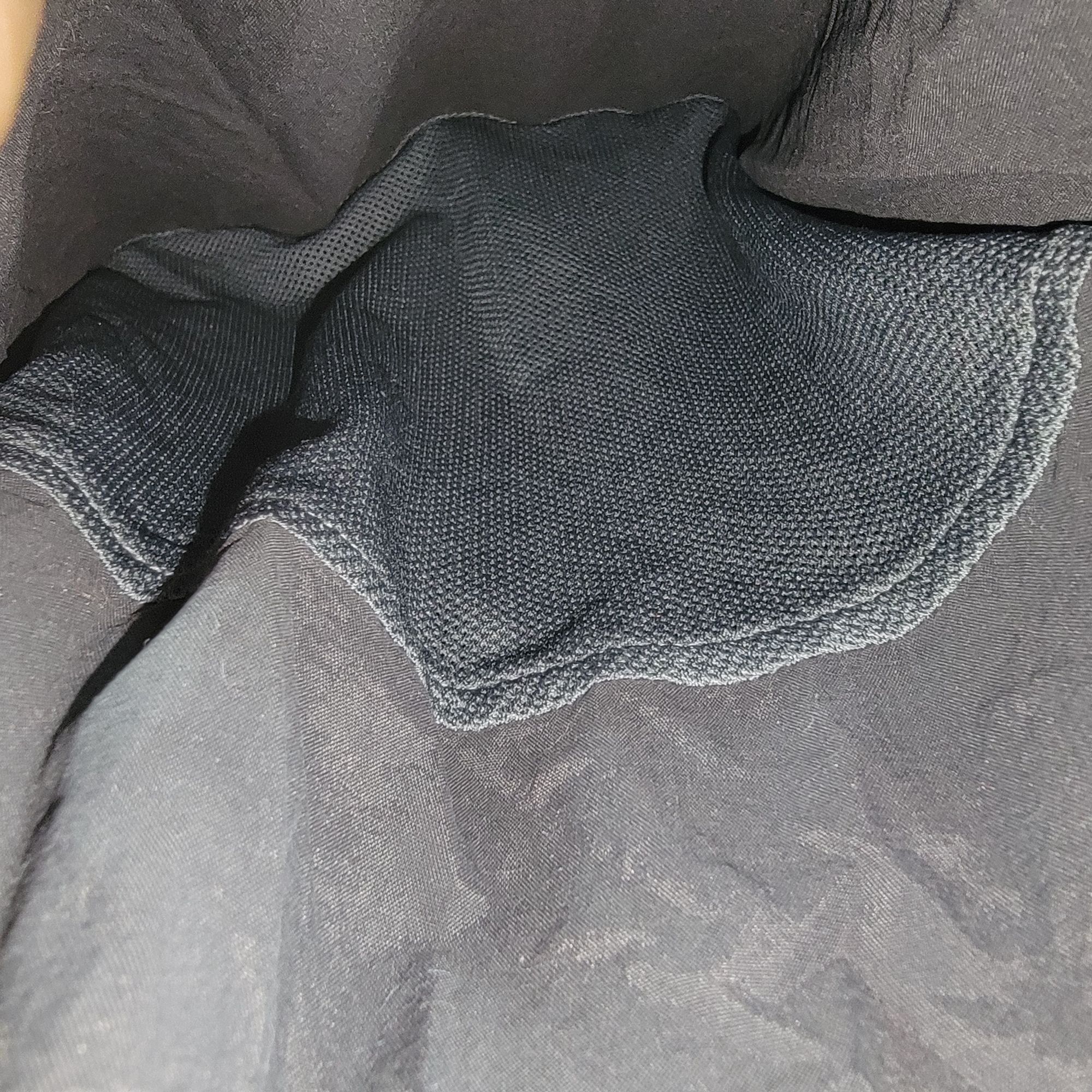 ExOfficio ExOfficio Womens Large Black Nylon Convertible Pants Outdoor Size 34" / US 12 / IT 48 - 5 Thumbnail