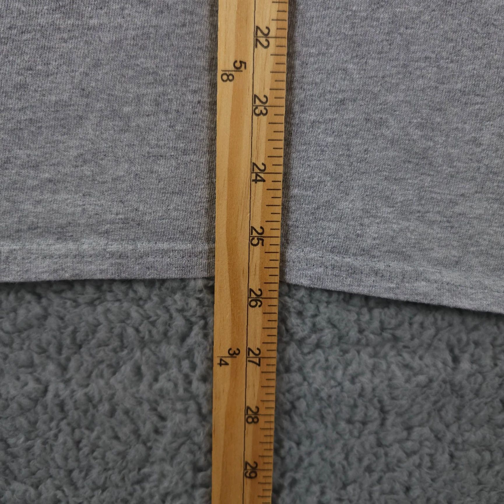 Vintage Simply Southern Shirt Women S Gray Long Sleeve Raised On Sweet Tea and Jesus Size S / US 4 / IT 40 - 5 Thumbnail