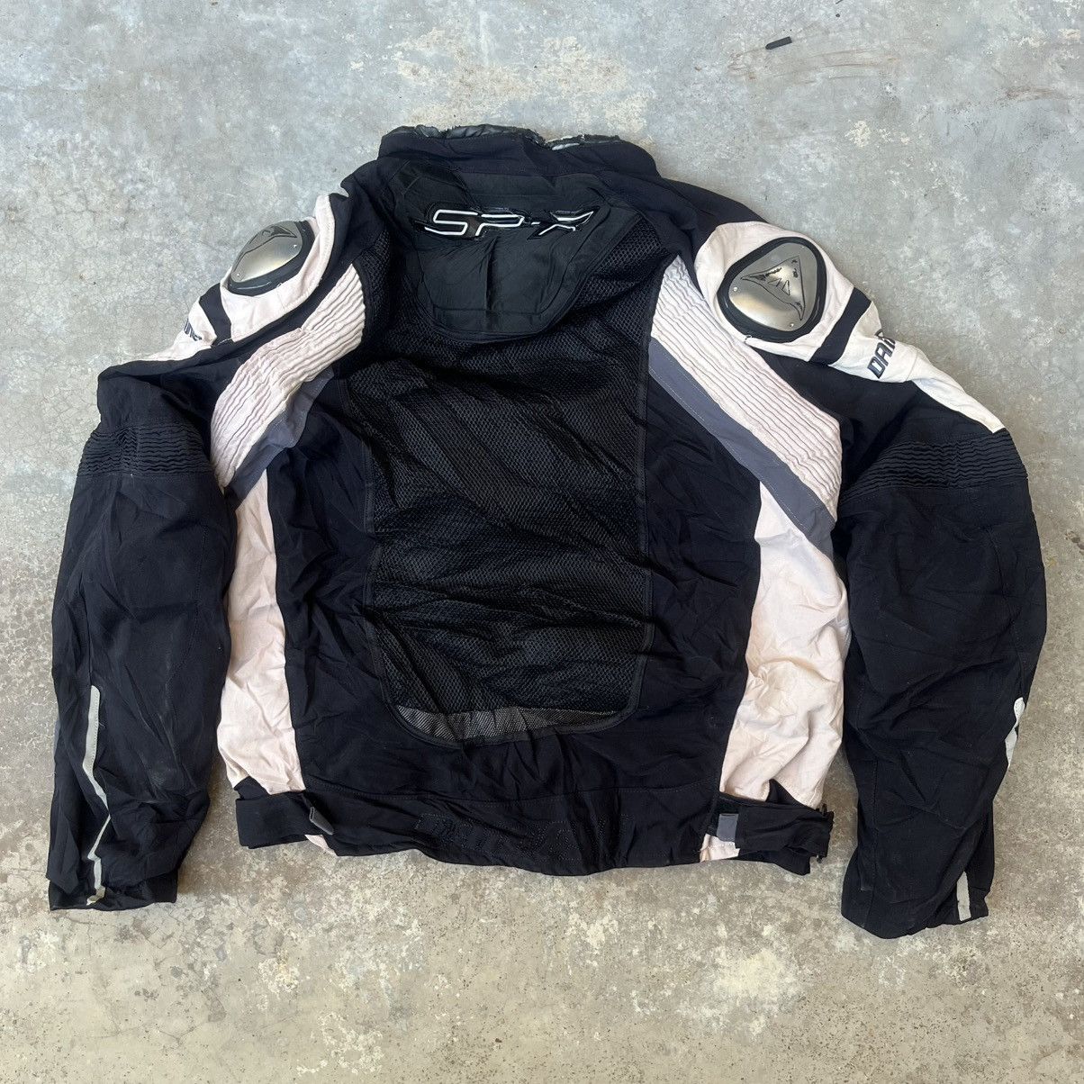 Dainese Rare Dainese SPR Motorcycle Racing Jacket Size US L / EU 52-54 / 3 - 2 Thumbnail