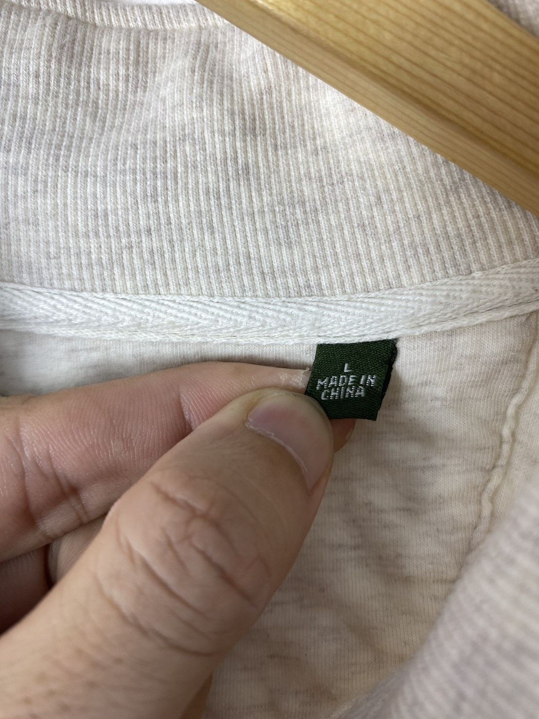 Orvis Orvis Half Zip Size US L / EU 52-54 / 3 - 3 Thumbnail