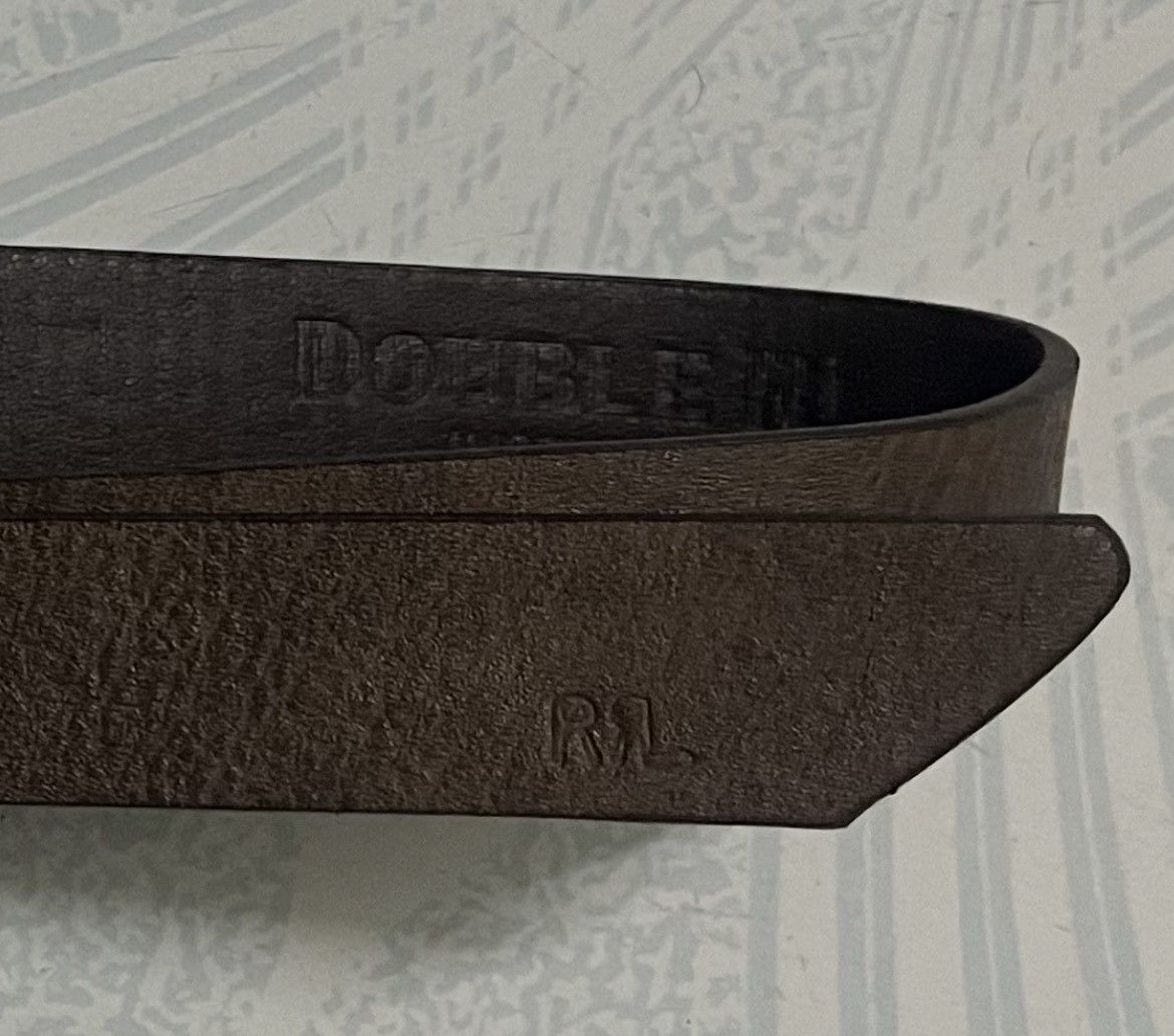 RRL Ralph Lauren RRL BELT Size 32 - 2 Thumbnail