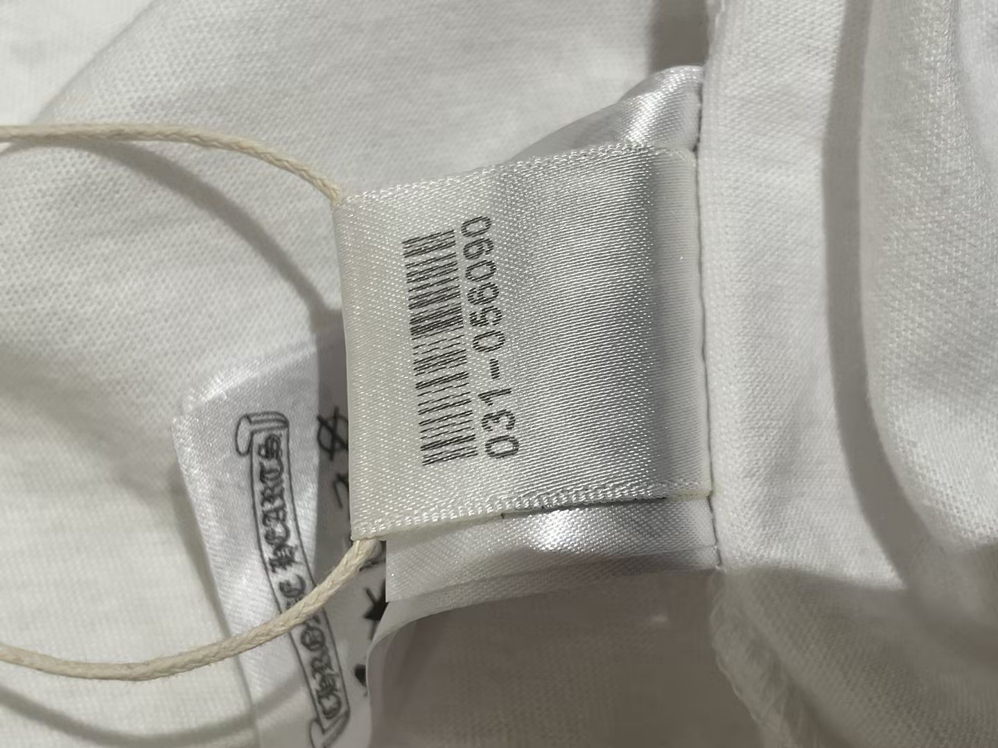 Chrome Hearts Chrome Hearts Gradient Script Logo Long Sleeve Tee Size US XL / EU 56 / 4 - 15 Thumbnail