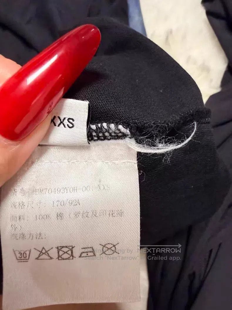 Givenchy Givenchy Shark half-sleeve Size US XXS / EU 40 - 4 Thumbnail
