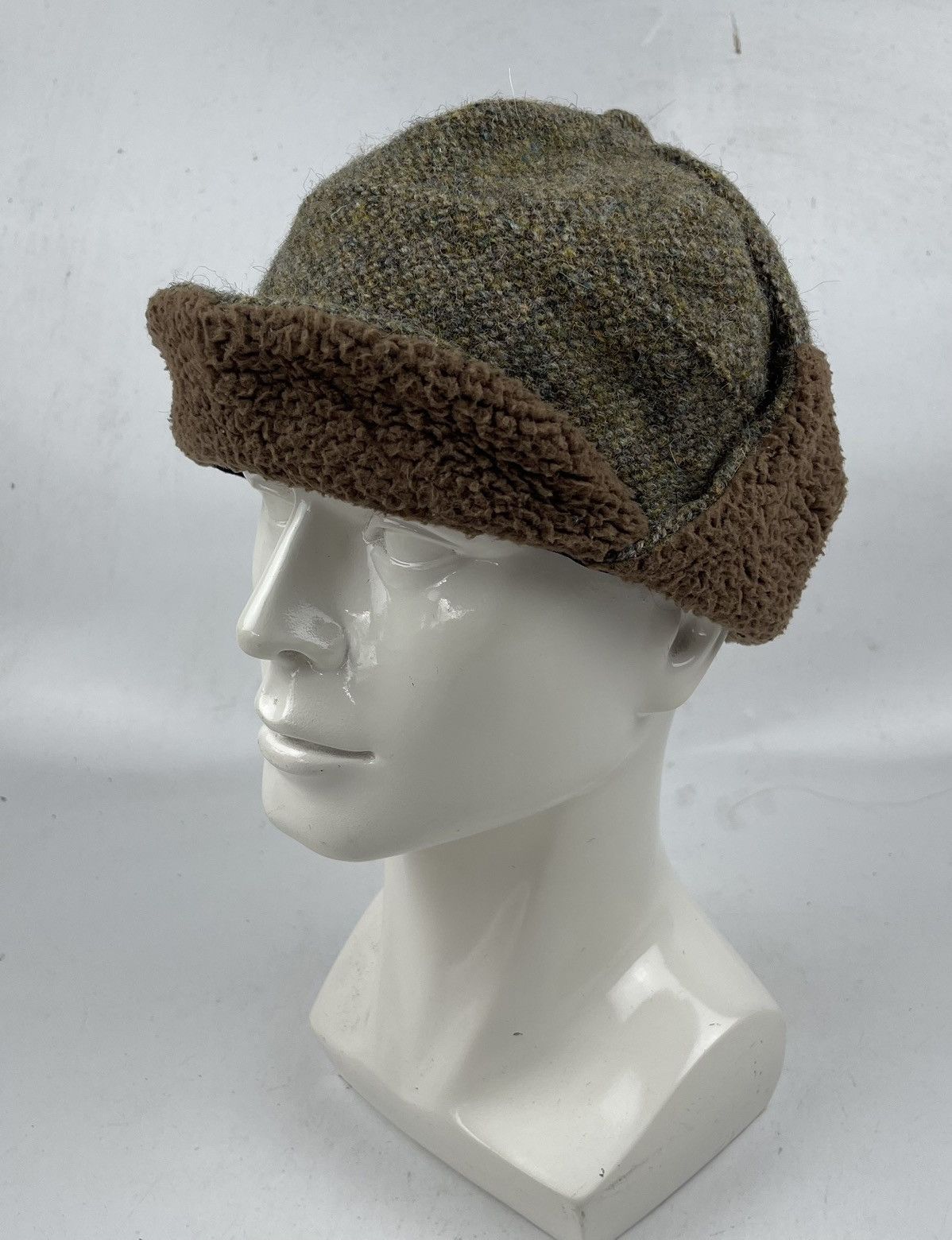 Ne-Net harris tweed X ne net hat tc50 Size ONE SIZE - 2 Thumbnail