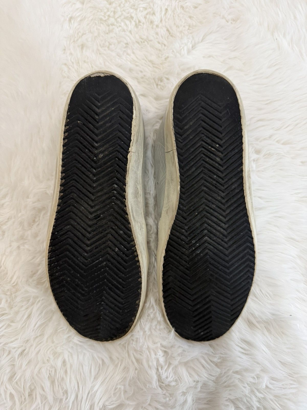 Golden Goose Golden Goose Deluxe Brand Super-Star Size US 8 / IT 38 - 9 Thumbnail
