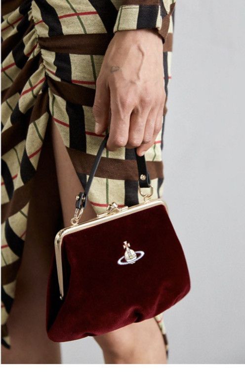 Vivienne Westwood GRANNY FRAME PURSE