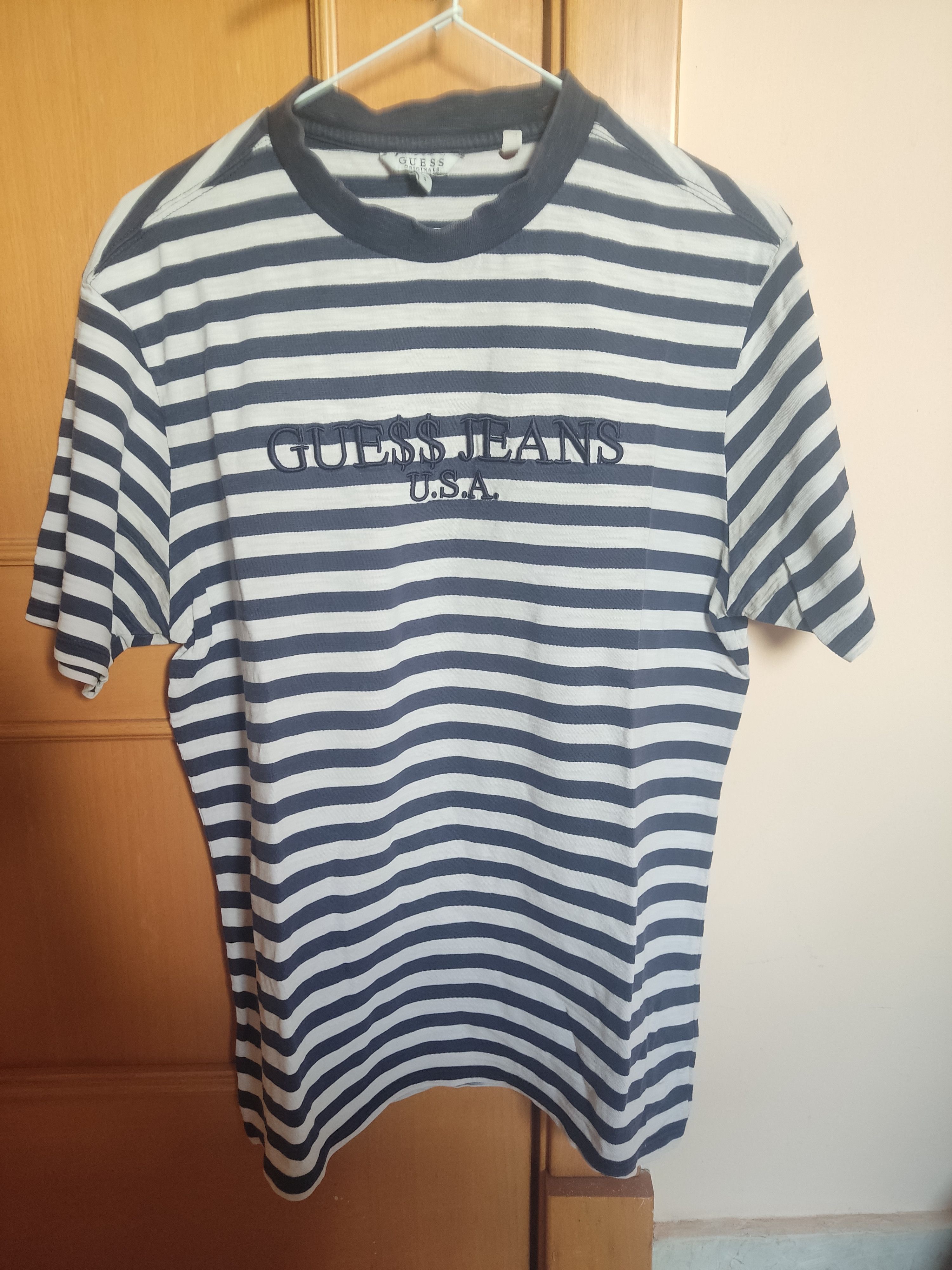 Guess Guess x asap rocky tshirt Size US S / EU 44-46 / 1 - 3 Thumbnail