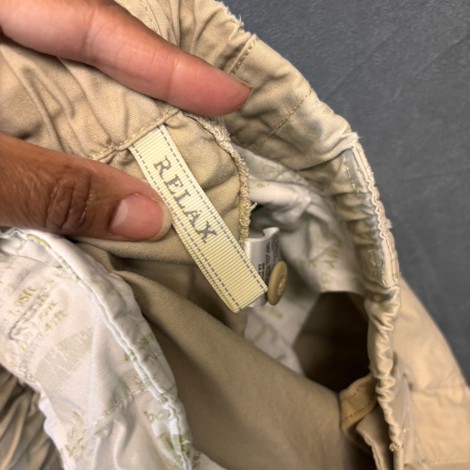 Tommy Bahama Tommy Bahama Relax Cargo Shorts Mens Large Beachy Retire Size US 36 / EU 52 - 9 Thumbnail