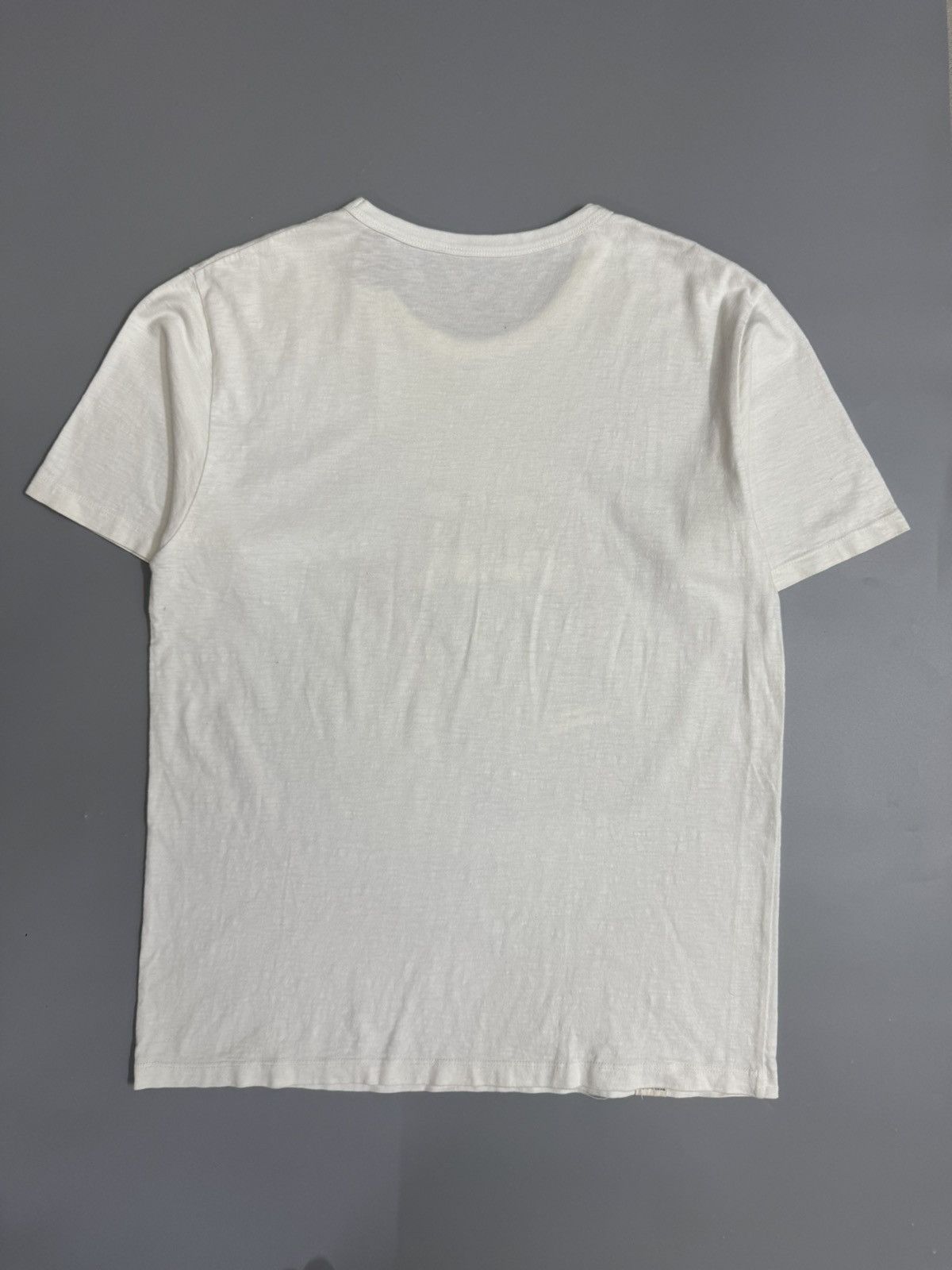 Momotaro Jeans Vintage Momotaro Jeans x Rolling Stones "Tongue" Tee Size US L / EU 52-54 / 3 - 6 Thumbnail