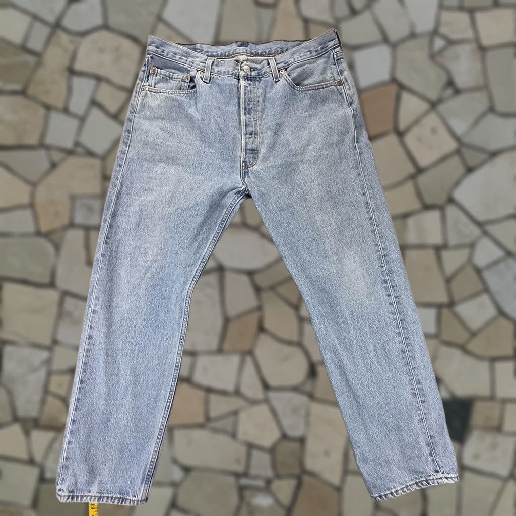 Levi's Item Specifications: Brand: Nike Size US 34 / EU 50 - 1 Thumbnail