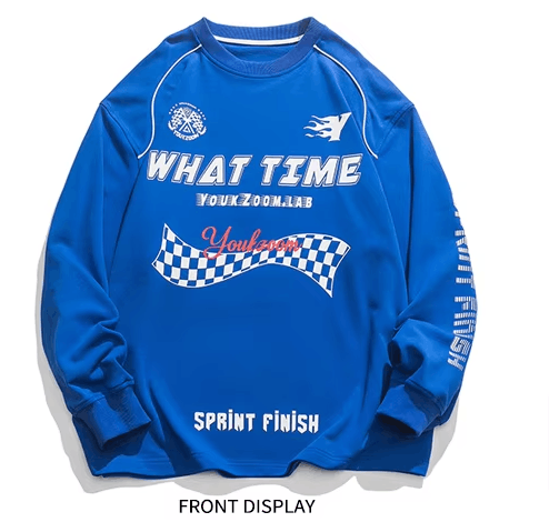 Japanese Brand × Vintage "What Time-L" Streetwear Size US L / EU 52-54 / 3 - 1 Thumbnail